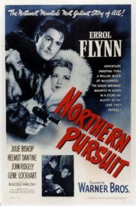northern pursuit 1943