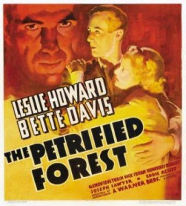 1936 The Petrified Forest