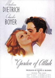 1936 the garden of allah
