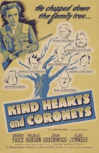 1949 Kind Hearts and Coronets