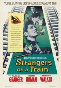 1951 Strangers on a Train