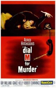 1954 dial m for murder