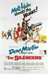 1966 the silencers
