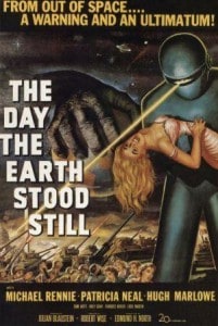 1951 The day the earth stood still
