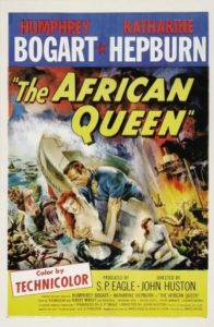african queen poster
