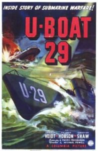 1939 u-boat 29