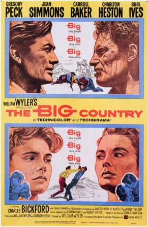 Young Land VINTAGE 1958 Western Movie Ad/Poster, Pat Wayne, Craig