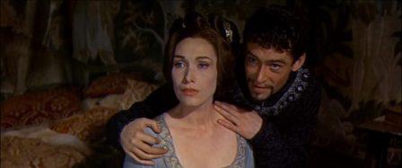 Image result for peter o'toole and sian phillips in becket
