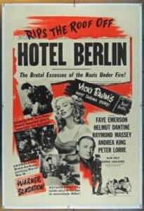 1945 Hotel Berlin