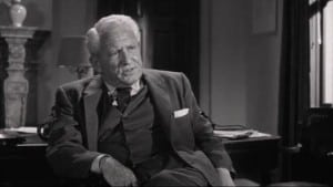 1958 The Last Hurrah Spencer Tracy Opening