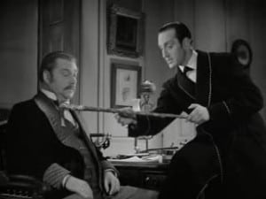1939 Hound of the Baskervilles Nigel Bruce and Basil Rathbone 2
