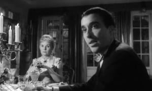 Scream of Fear 1961 Christopher Lee