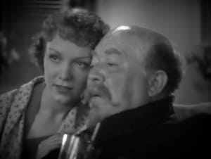1935 Don't Bet on Blondes Claire Dodd and Guy Kibbee