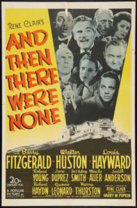 1945 And Then There Were None