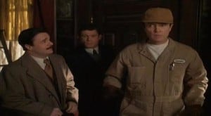 1997 Mouse Hunt Nathan Lane, Christopher Walken and Lee Evans