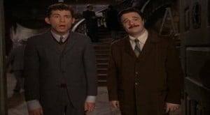 1997 Mouse Hunt Nathan Lane and Lee Evans 1