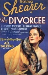 1930 The Divorcee