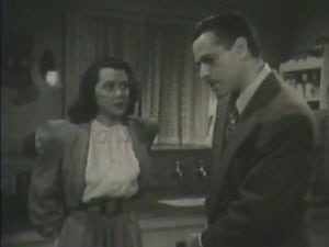 1946 Inside Job Ann Rutherford and Alan Curtis 2