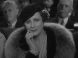 1933 Ann Vickers Irene Dunne