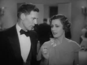 1933 Ann Vickers Irene Dunne and Walter Huston 1