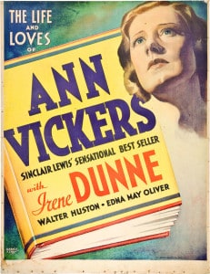 1933 anne vickers