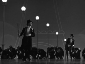 1935 Top Hat Fred Astaire 1