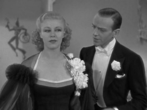 1935 Top Hat Fred Astaire and Ginger Rogers 2