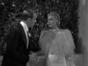 1935 Top Hat Fred Astaire and Ginger Rogers 6