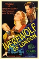 1935 werewolf of london