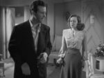 1944 Murder, My Sweet Dick Powell and Claire Trevor
