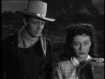 1947 Angel and the Badman John Wayne and Gail Russell 1