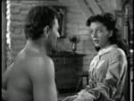1947 Angel and the Badman John Wayne and Gail Russell
