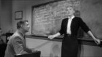 1958 Teacher's Pet Doris Day and Clark Gable