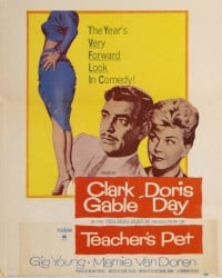 1958 teachers pet