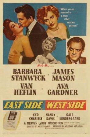 East Side, West Side (1949) - IMDb