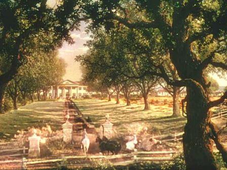 gone with the wind twelve oaks