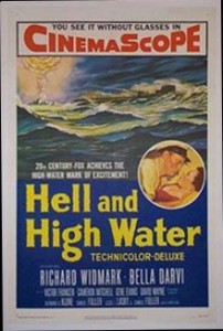 poster20hell20and20high20water