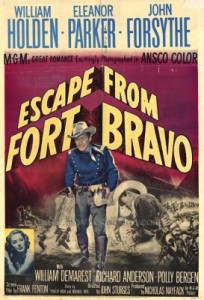 escape from fort bravo