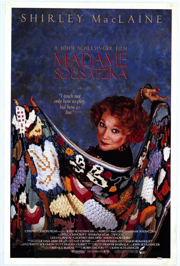Madame Sousatzka movie