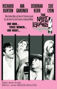 1964 the night of the iguana