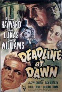 deadline at dawn 1946