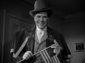 Walter Huston Yankee Doodle Dandy