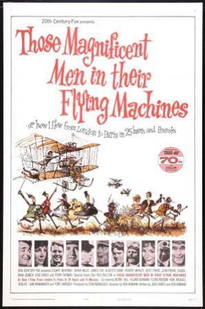From the archives: How 'A Daring Man and His Flying Machine